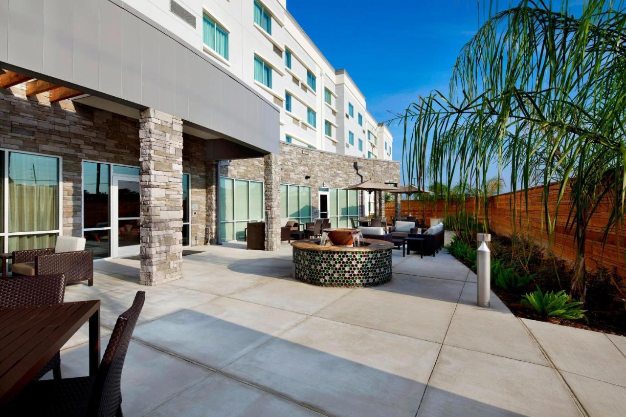 Courtyard By Marriott Houston Intercontinental Airport Hotel Luaran gambar